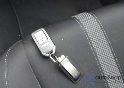 2020 Honda Civic Ex из США, поврежденный, VIN 19XFC1F34LE220973